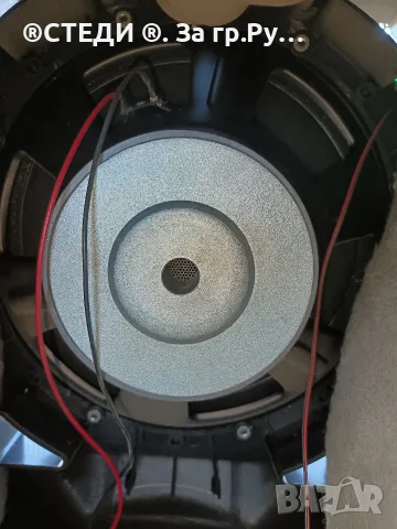 Пасивна тонколона American Audio APX-15 (15 инча) – Топ състояние, Всичко Оригинално! , снимка 13 - Тонколони - 55856780