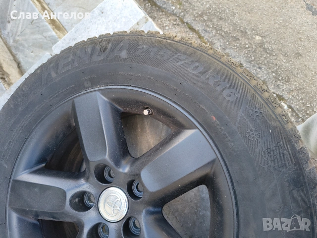 Джанти с гуми за Toyota Rav4, Nisan, Suzuki , снимка 2 - Гуми и джанти - 54309677