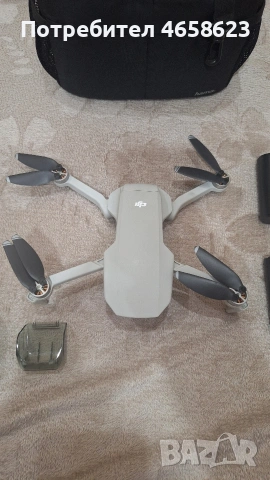 Dji mavic mini fly more combo, снимка 4 - Дронове и аксесоари - 54312850