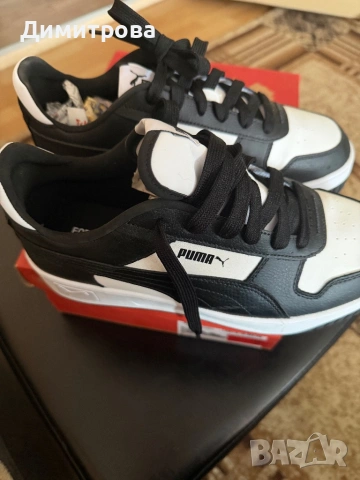 Продавам чисто нови, оригинални маратонки Puma, снимка 3 - Маратонки - 54220459