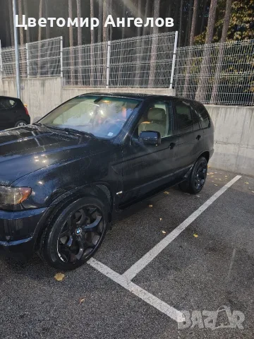 Продава се БМВ х5, снимка 2 - Автомобили и джипове - 56453129