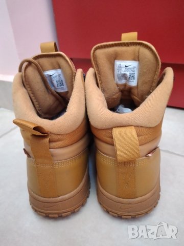 Боти Nike номер 42, снимка 8 - Мъжки боти - 37216009