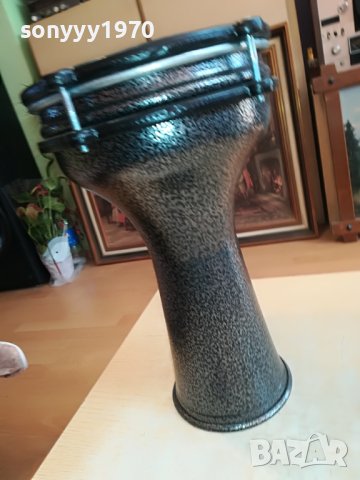 ТАРАМБУКА МЕТАЛИК-ПРЪСКАНА 30СМ 1204231703, снимка 10 - Ударни инструменти - 40348899