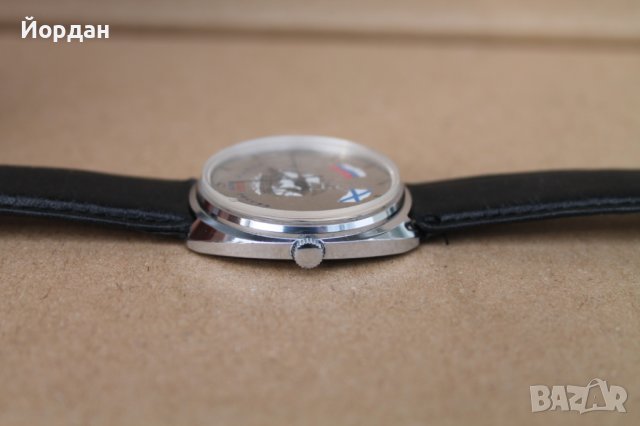 СССР часовник ''Ракета'', снимка 6 - Мъжки - 42091919