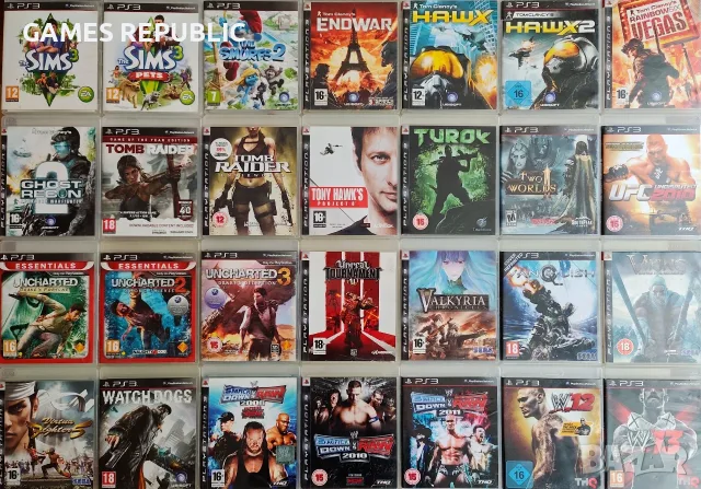ТОП игри за PlayStation 3/PS3/ПС3/Плейстейшън 3, снимка 11 - Игри за PlayStation - 54578268