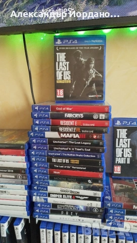 Изкупувам игри, снимка 2 - Игри за PlayStation - 54204466