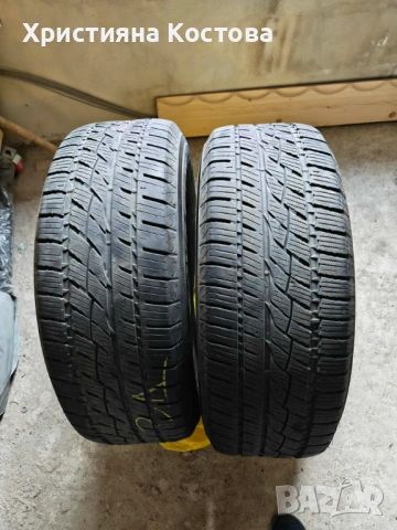 Всесезонни гуми Toyo, 275/65/18, 4бр.