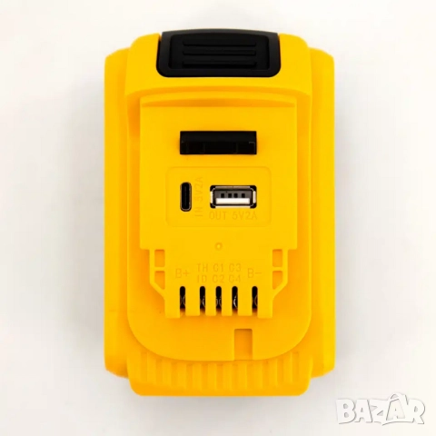 Безжичен турбовентилатор Violent Fan F019, 110 000 об/мин, 18V батерия с функция пауърбанк и фенер , снимка 11 - Други инструменти - 51703980