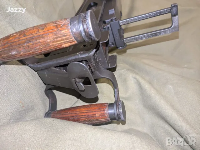 Деактивиран SG-43 S Protocol, снимка 2 - Колекции - 55981739
