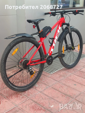 Trek Marlin 29 планински велосипед, снимка 6 - Велосипеди - 51608014