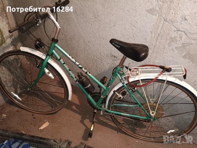 дамско колело