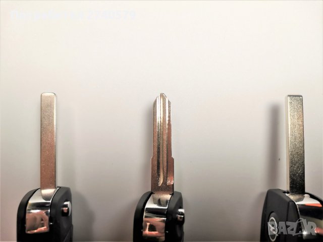 Опел ключ - от несгъваем в сгъваем преобразуващ, снимка 3 - Аксесоари и консумативи - 31312643