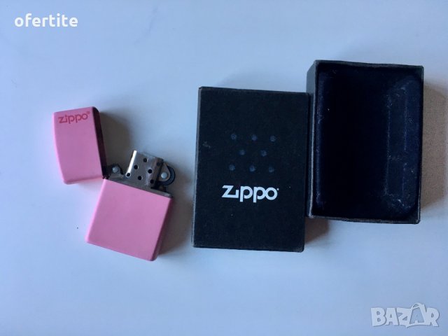 ✅ Запалка  🚬🔥  Zippo, снимка 1 - Запалки - 34258067