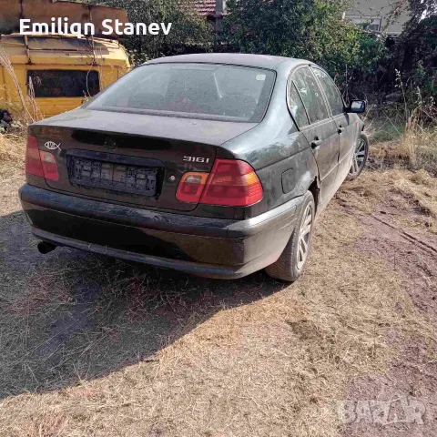 BMV - 316 -900 евро, снимка 4 - Автомобили и джипове - 55770789