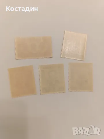 Пощенски марки Румъния 1943, снимка 2 - Филателия - 48672971