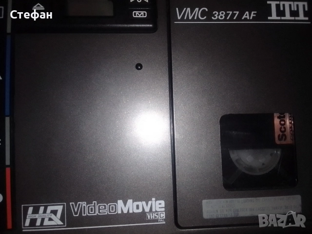 Видео камера в незнайно състояние ITT, снимка 2 - Камери - 51853548