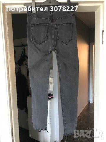 Дънки ZARA, снимка 5 - Дънки - 38105637