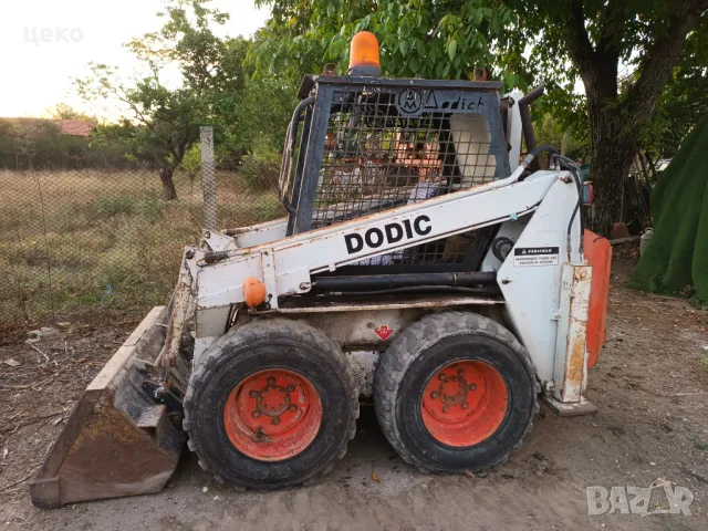 BOBCAT-DODIC, снимка 4 - Индустриална техника - 47377259