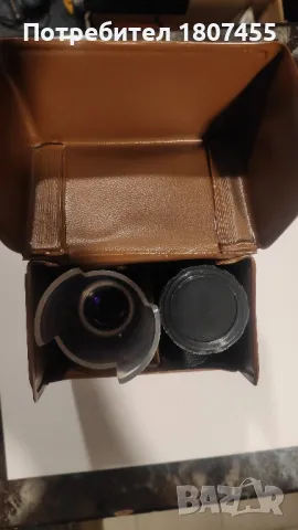 Монокъл 8x20 на ОМЗ София 1980г., снимка 7 - Екипировка - 49437282