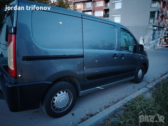 Продавам Фиат скудо 2.0 120к.с , снимка 2 - Бусове и автобуси - 52313400