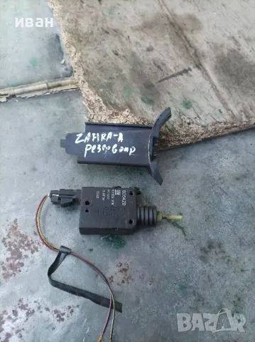 Машинка централно резервоар за Опел Зафира А. 99 год., снимка 1