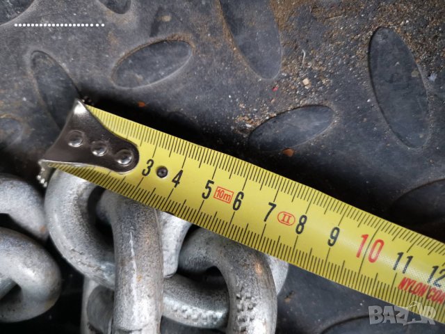 Котвена верига шпилка неръждаема стомана здраво въже Ф18, снимка 6 - Аксесоари и консумативи - 30934553