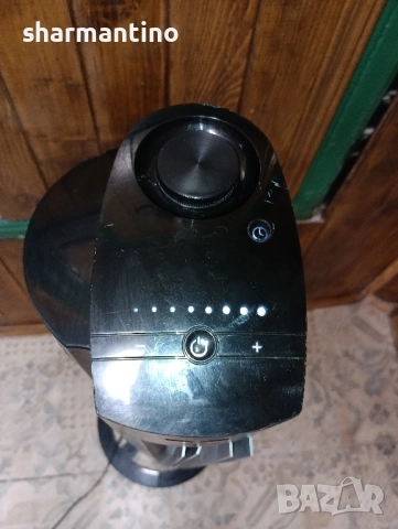 Vornado мощен Smart куловиден вентилатор - 79 лв, снимка 4 - Вентилатори - 51576939