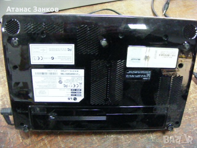 Лаптоп за части LG X110, снимка 6 - Части за лаптопи - 39444970