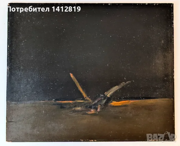 Росен Станоев (1958) рядка картина