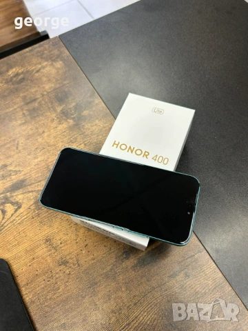Телефон Honor 400 Lite 256 GB, снимка 6 - Други - 54190244