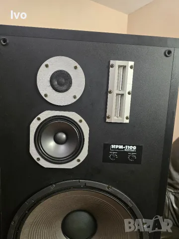 Тонколони Pioneer 1100 HPM , снимка 7 - Тонколони - 55789121