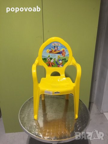 Детско столче Mickey Mouse Club House, снимка 4 - Мебели за детската стая - 33794092