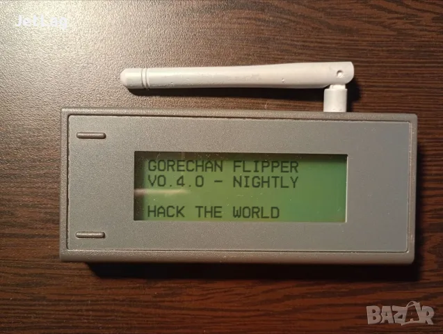 GoreChan Flipper (Flipper Zero Clone) Open-source AD9361, снимка 9 - Друга електроника - 56230406