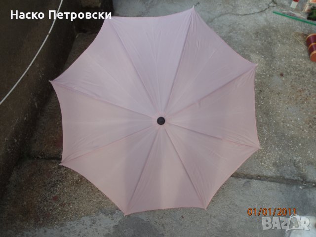 Детски/Бебешки чадър - Чисто Нов - за носене или за количка., снимка 5 - Чадъри - 34154117