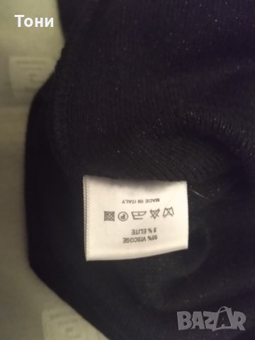 Рокля elisabetta franchi gold label jeans, снимка 8 - Рокли - 31143444