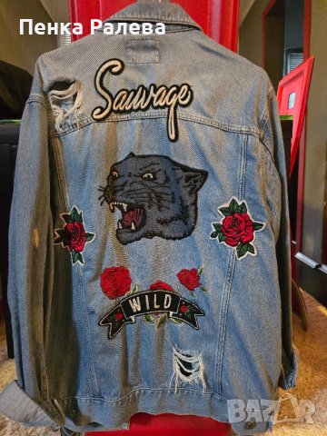 guess яке, снимка 3 - Якета - 44463492