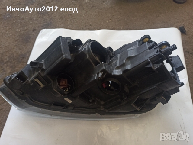 фар десен оригинален Valeo 6R1 941 040 D vw polo 09-18г Фолксваген поло , снимка 14 - Части - 44746175