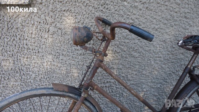 Ретро велосипед LAPIZE, снимка 9 - Велосипеди - 31990381