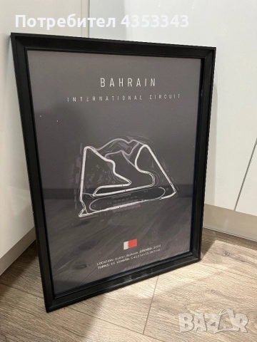Постери на писти от Формула 1, снимка 13 - Аксесоари и консумативи - 52499937