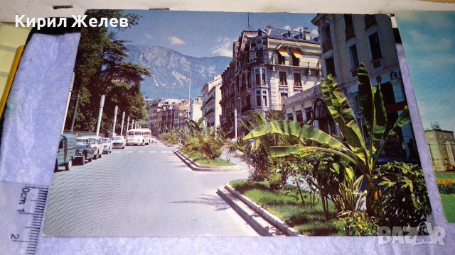 ГЕРМАНИЯ ФРАНЦИЯ ЕТИОПИЯ ЛОТ 4 СТАРИ ПОЩЕНСКИ КАРТИЧКИ ГРАДОВЕ ЗАБЕЛЕЖИТЕЛНОСТИ 33227, снимка 4 - Филателия - 38735992