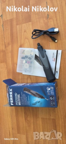 FEREX различни инструменти, снимка 4 - Други инструменти - 54341048
