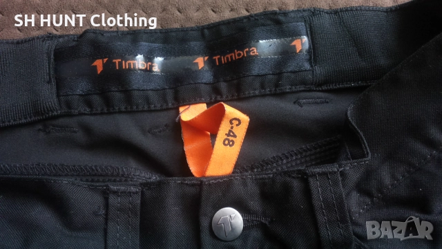 Timbra Stretch Work Trouser размер 48 / M еластичен работен панталон W4-519, снимка 13 - Панталони - 51949624
