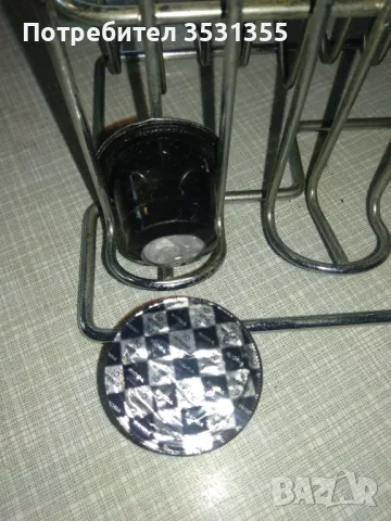 Поставка за около 50 капсули Лаваца