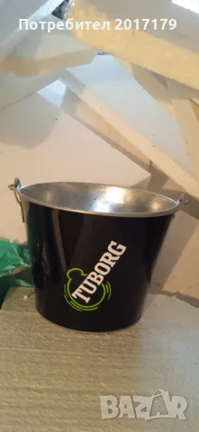 Кофа за охлаждане на бира Туборг ледарка