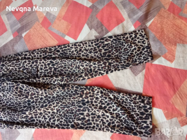Леопардов гащеризон, снимка 7 - Детски рокли и поли - 50990031