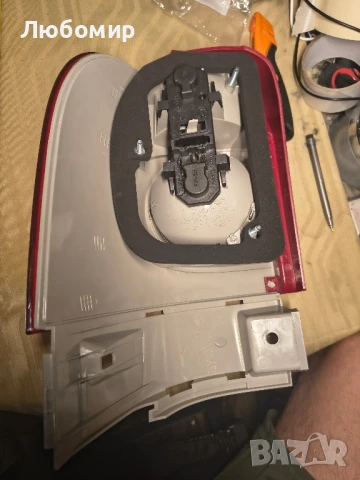 HELLA 2VA 964 957-021 десен стоп за vw sharan Задна светлина , снимка 8 - Части - 51383230