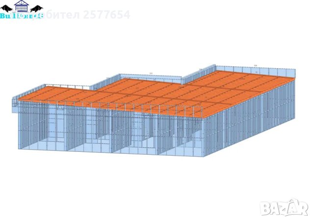 Къща,Бунгало,Преместваема къща,Сглобяеми къщи,Модулни,Жилищни-228м2, снимка 6 - Строителни материали - 44161937