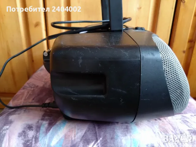 Аудио система Philips AZ 1826/12, снимка 14 - Аудиосистеми - 56440277