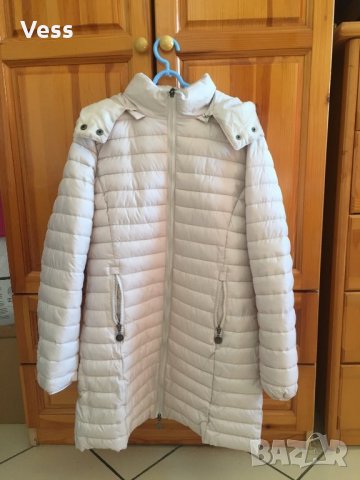 Ново Дамско зимно яке , снимка 2 - Якета - 34250878