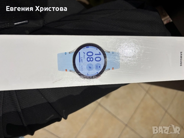 Продавам Samsung Galaxy watch FE, снимка 2 - Друга електроника - 52776645